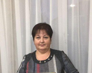 Логопед Плют Любовь Ивановна